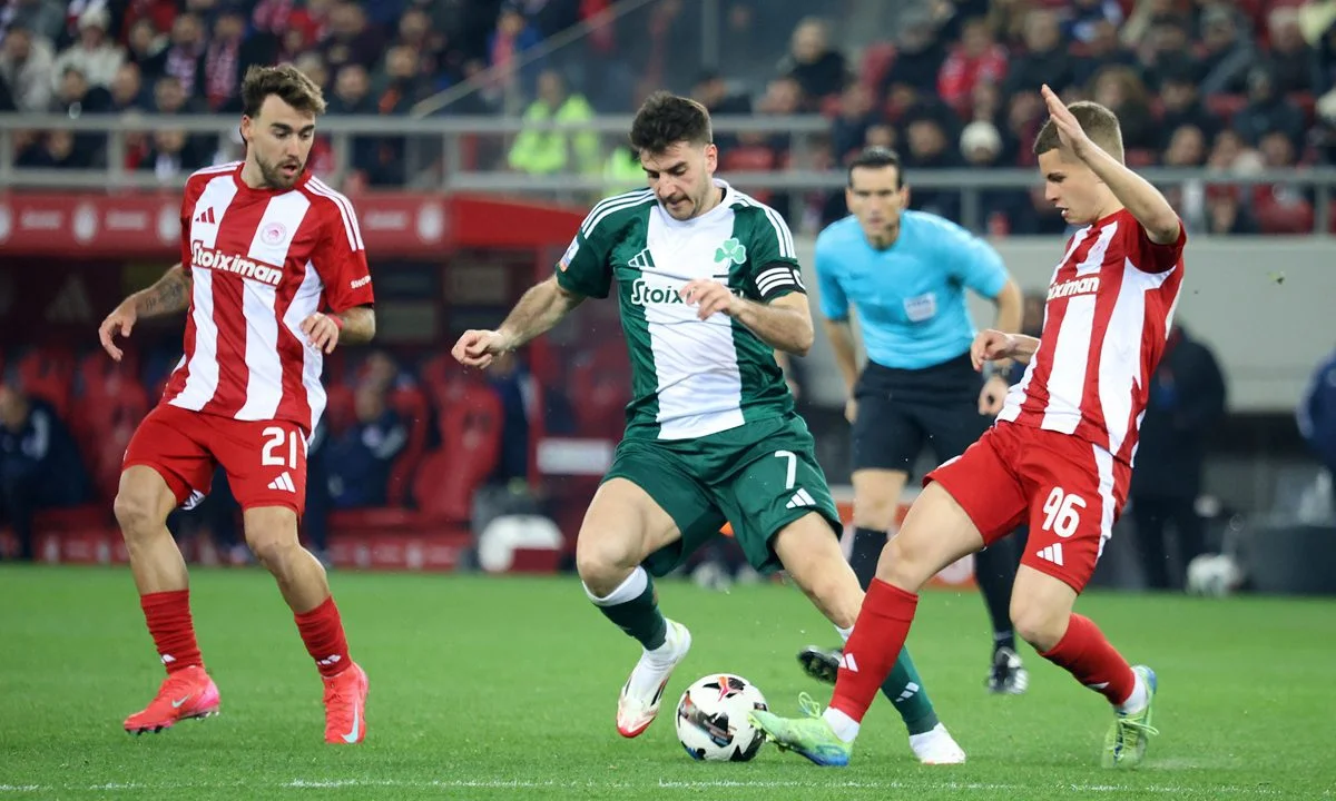 UEFA Ranking Ελλάδα: Η ώρα της μεγάλης αντεπίθεσης