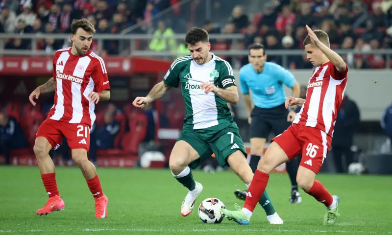 UEFA Ranking Ελλάδα: Η ώρα της μεγάλης αντεπίθεσης