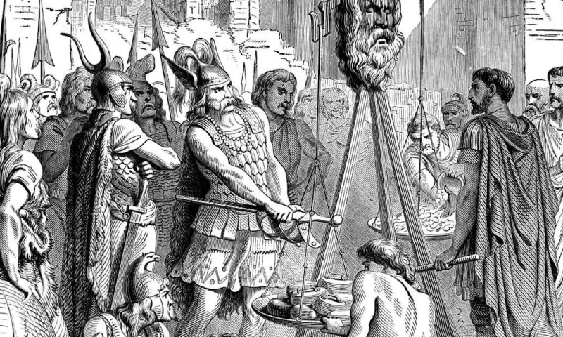 Ουαί τοις ηττημένοις: Τι σημαίνει;