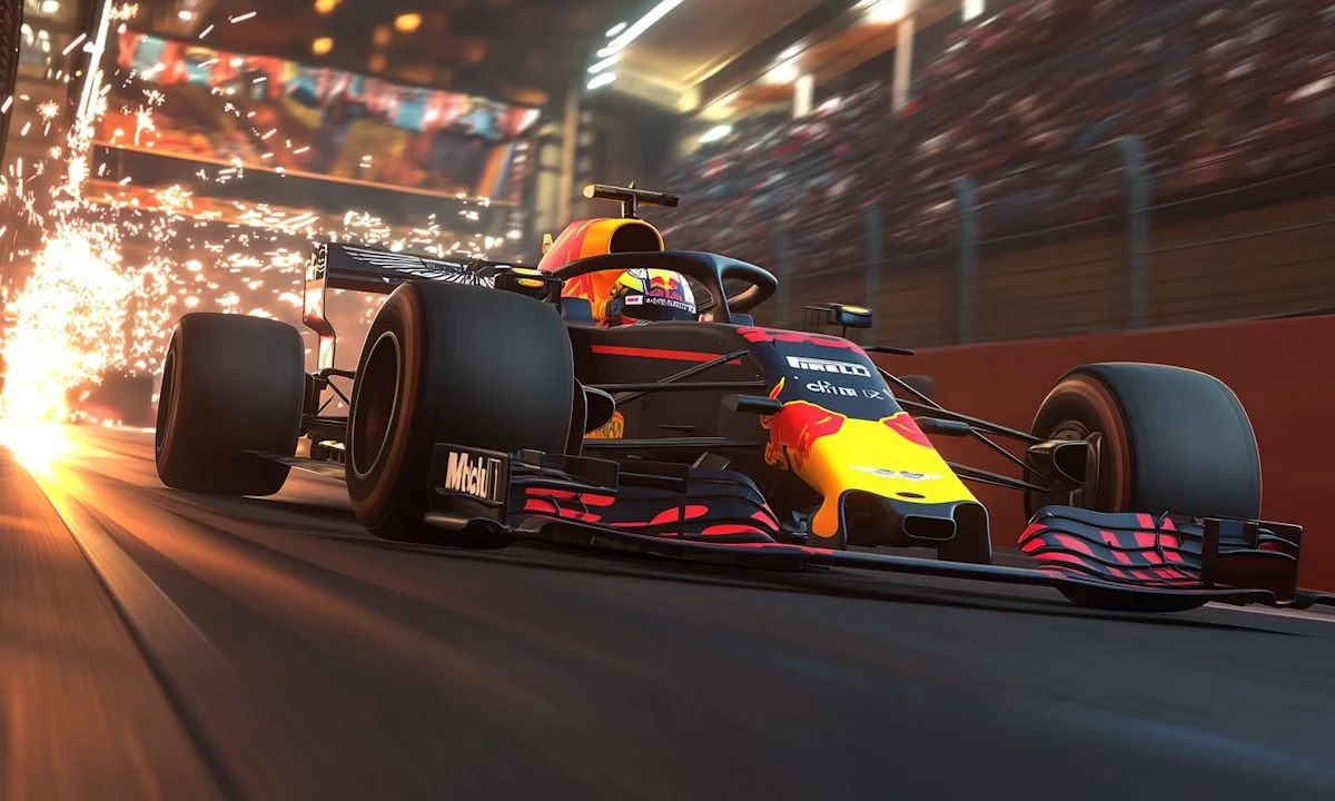 formula 1
