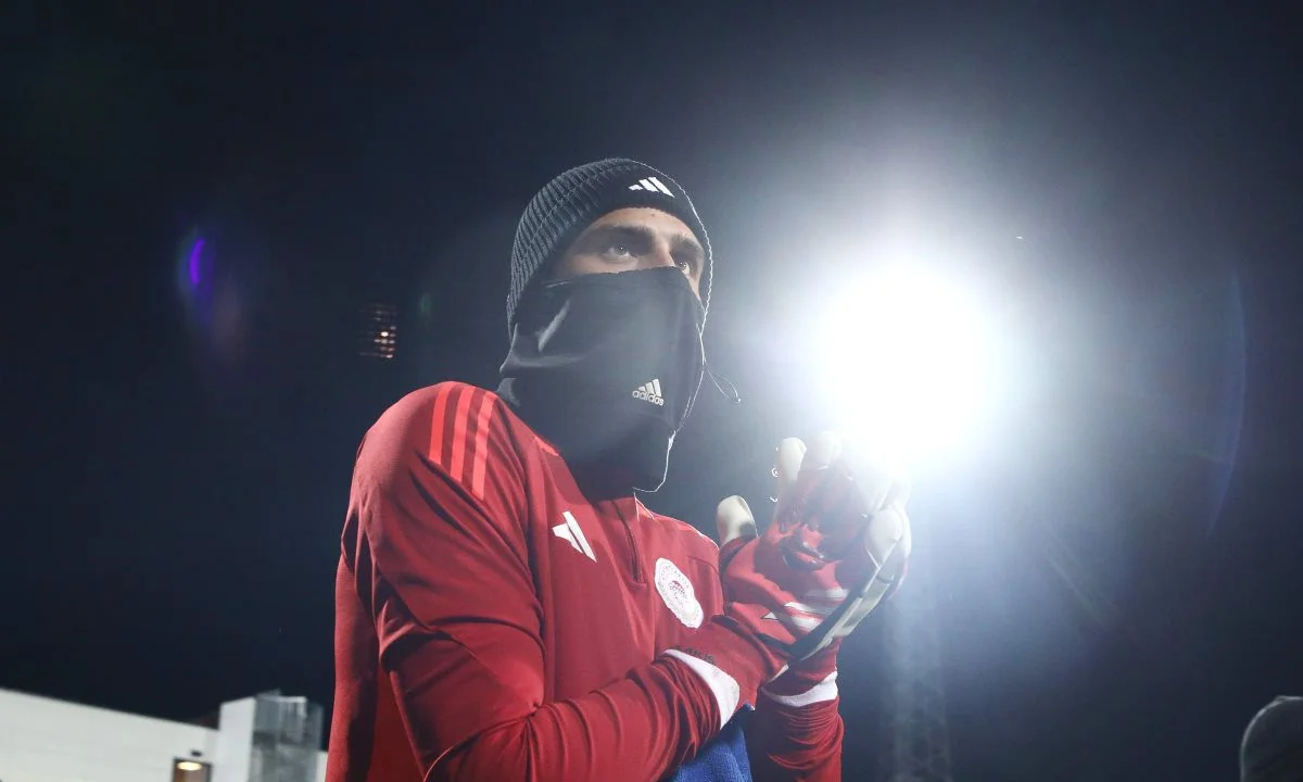 Τι καιρό θα έχει στο Μπόντο την ώρα του ματς του Ολυμπιακού;