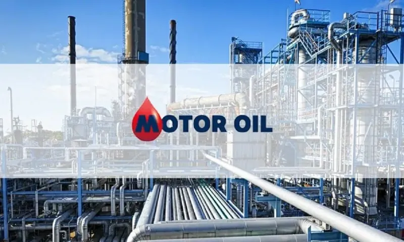 Motor Oil: Και ξαφνικά ο Βαρδινογιάννης κάνει το μεγαλύτερο εργοστάσιο υδρογόνου στην Ευρώπη