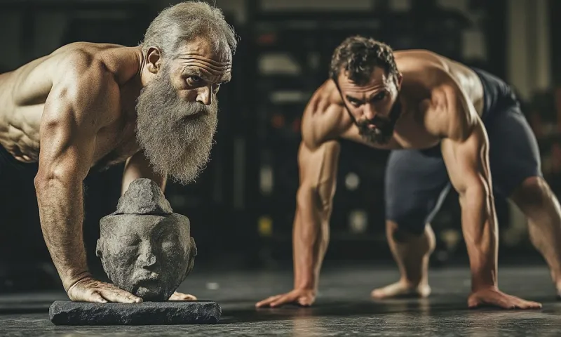 Οι ασκήσεις που κάνουμε σήμερα και έκαναν ίδιες και οι Αρχαίοι Έλληνες