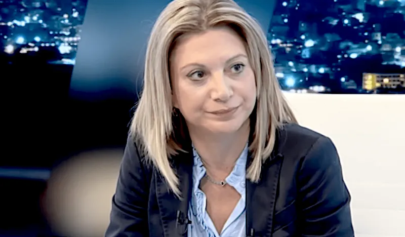 Μαρία Καρυστιανού σε κάθε βουλευτή: «Σηκώστε ανάστημα – Θέλουμε πλήρη Προανακριτική με όλους τους υπεύθυνους – Όχι κουτσουρεμένη»