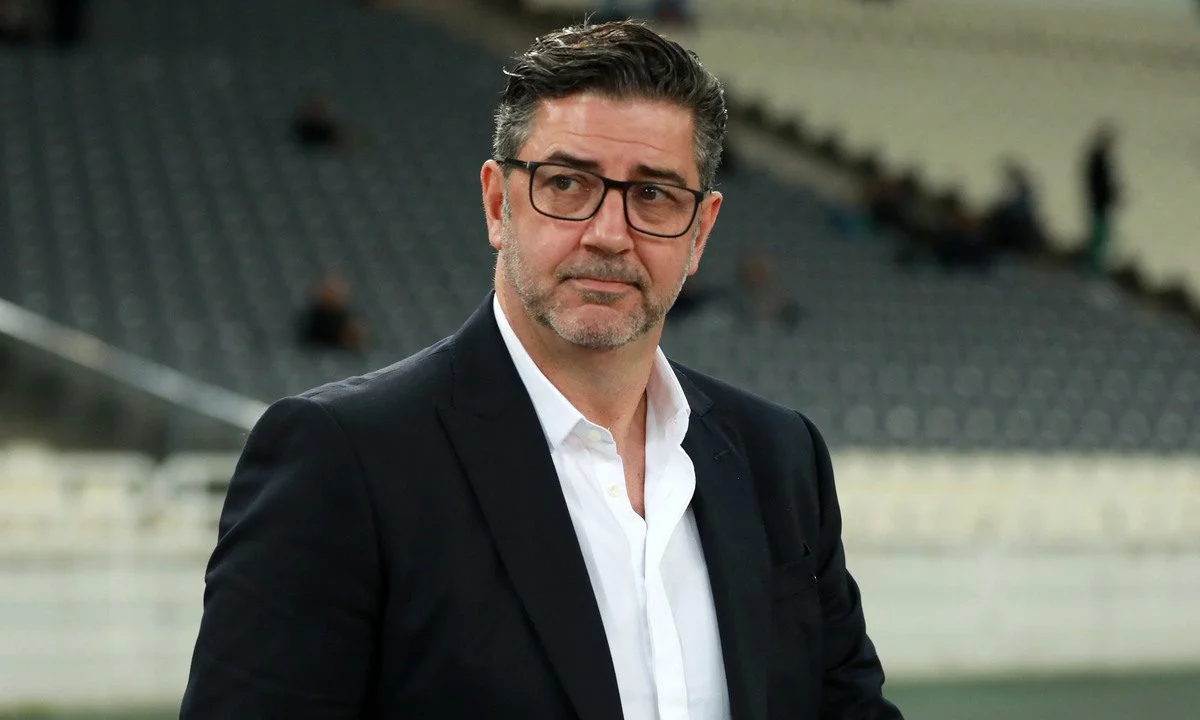 Ο Ρουί Βιτόρια μίλησε με αποδείξεις και... ονόματα στο τελευταίο group therapy στο Κορωπί.