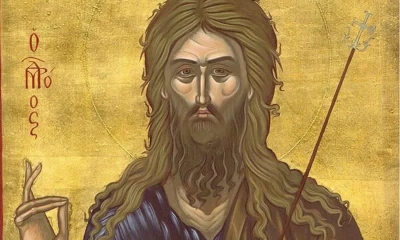 Τι έτρωγε ο Τίμιος Πρόδομος - Ακατάκριτο το φαγητό του