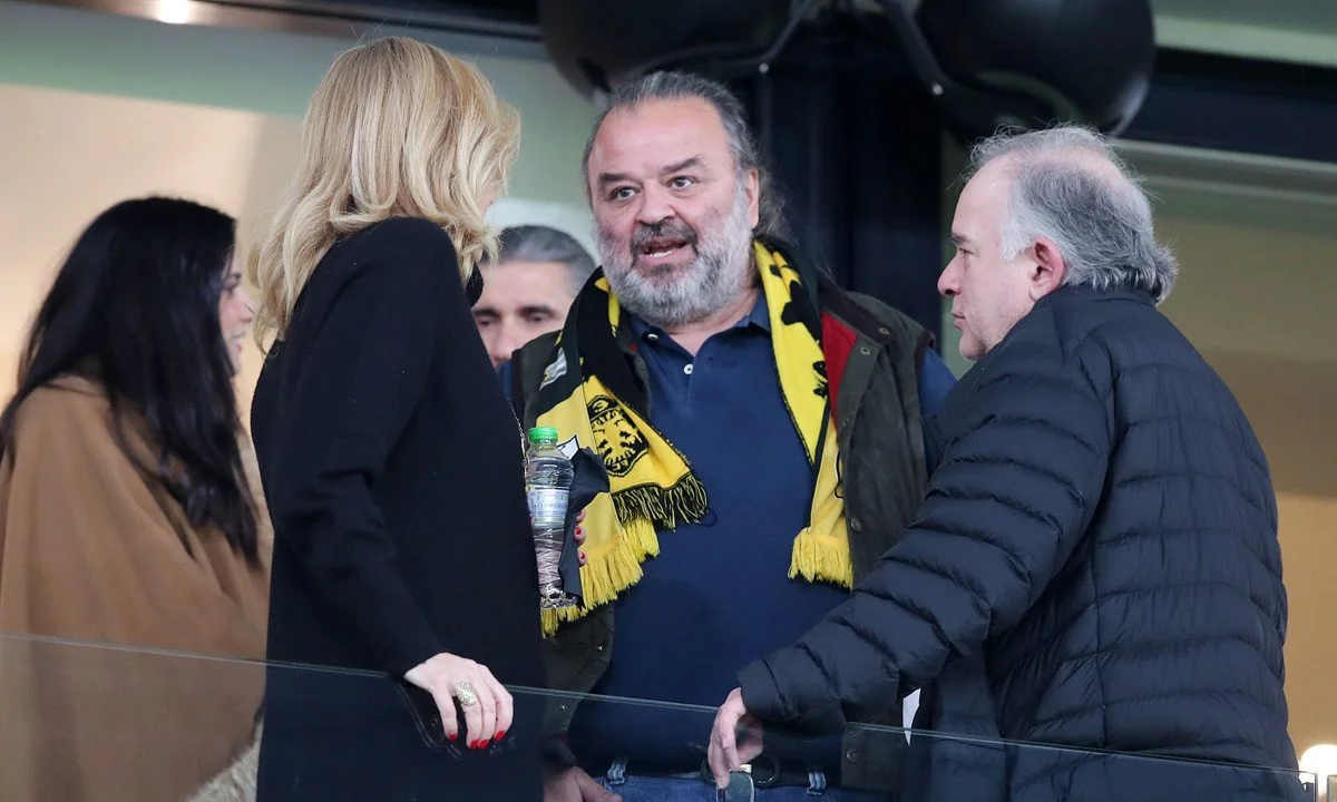 Στην ΑΕΚ σχολίασαν την ανακοίνωση που έβγαλε ο Λεβαδειακός, με αφορμή το πέναλτι που πήρε ο Ατρόμητος στο μεταξύ τους παιχνίδι.
