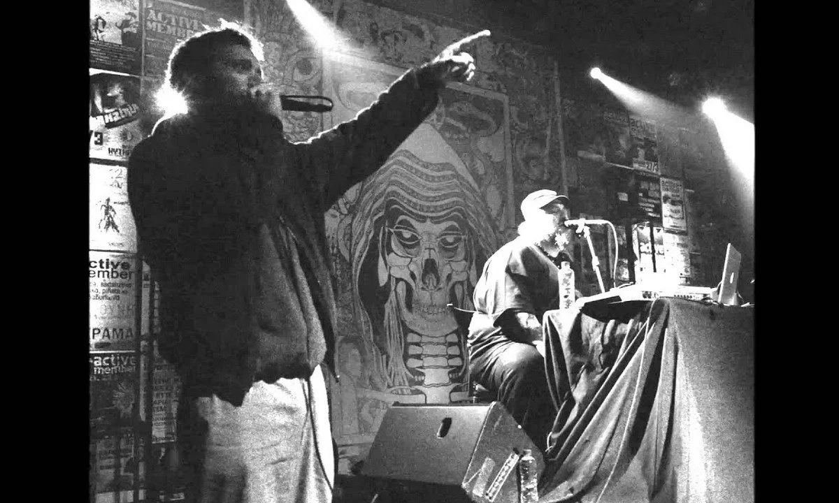Αυτό είναι το πιο διάσημο ελληνικό hip hop τραγούδι