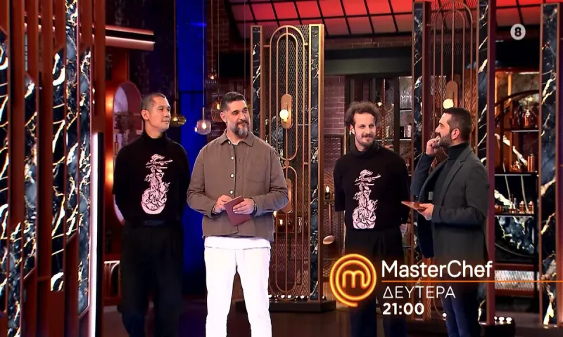 MasterChef 10/3: Μάχη για την παραμονή σε μια εφιαλτική δοκιμασία αντιγραφής! (vid)