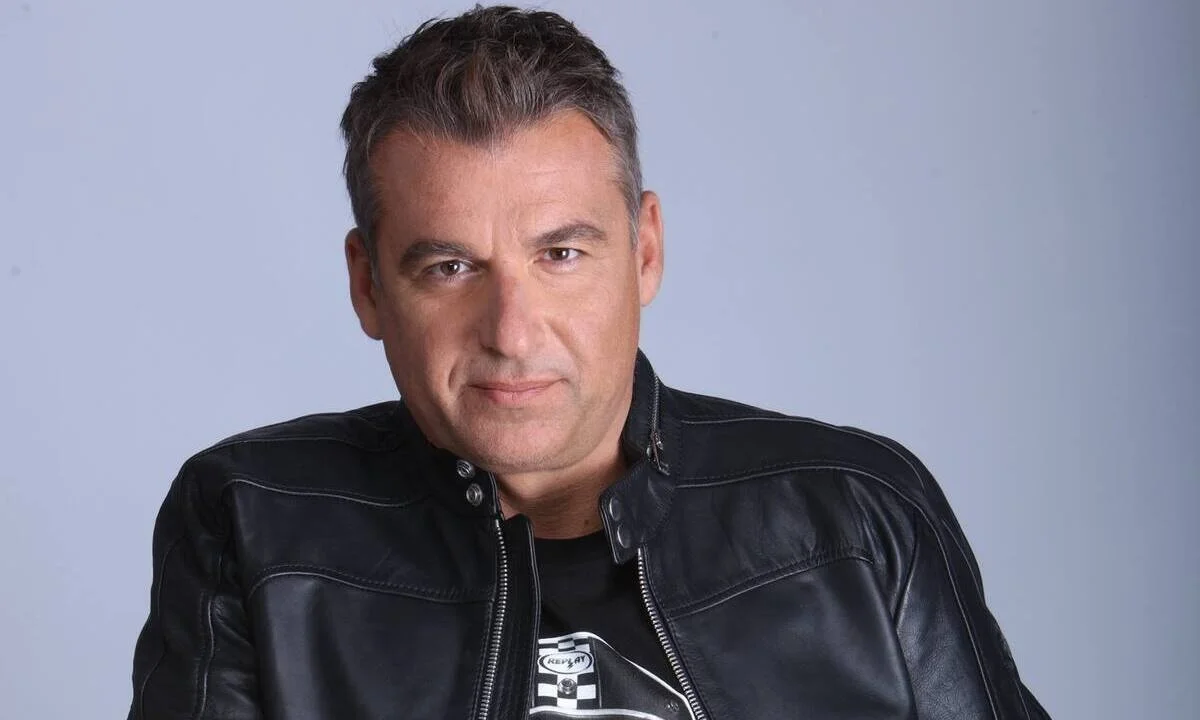 «Ξέφυγε» on air ο Λιάγκας!