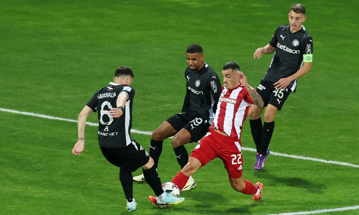 Super League 1: Γιορτή στο Καραϊσκάκης – Πρόκληση ο Παναθηναϊκός! Ντέρμπι το Άρης – ΑΕΚ!