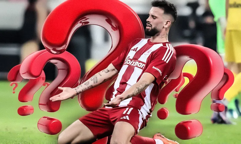 Βέλντε : Ξενέρωσε, αλλά…