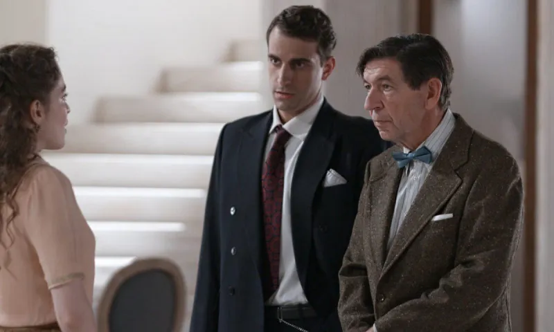 Grand Hotel: Ο ANT1 παίρνει επιδότηση πάνω από 2,5 εκατ. ευρώ για την σειρά