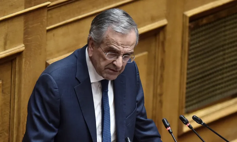 Αντώνης Σαμαράς: Νεοοθωμανικής εμπνεύσεως όσα γίνονται στη Συρία και ο ρόλος της Τουρκίας