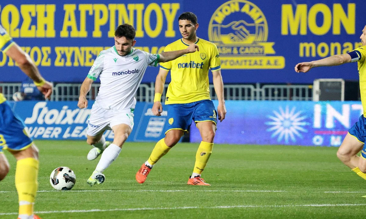 Super League: Στα play out o Παναιτωλικός μετά το 0-0 με τον Λεβαδειακό. Πιο κοντά στην παραμονή ο Πανσερραϊκός μετά το διπλό στη Τρίπολη, νίκησε τον Βόλο και τον έμπλεξε η Λαμία.