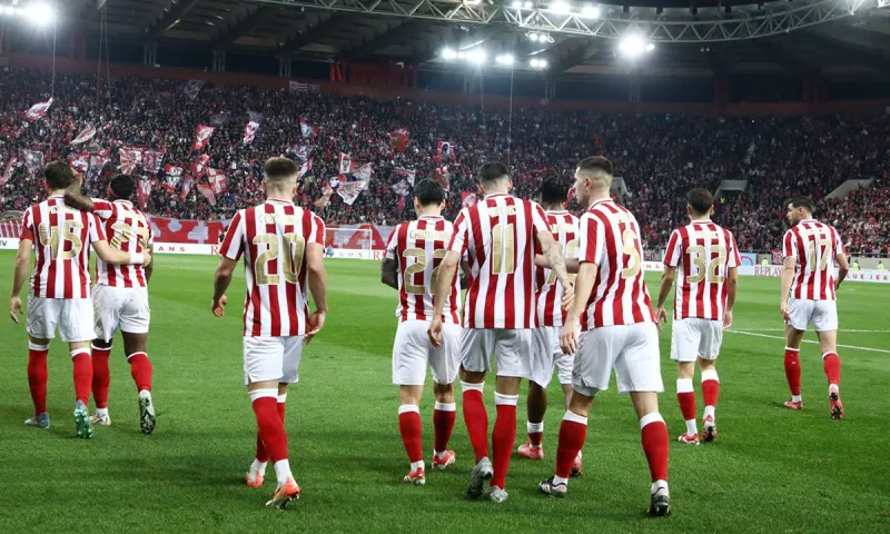 Η βαθμολογία της Super League στην κανονική διάρκεια