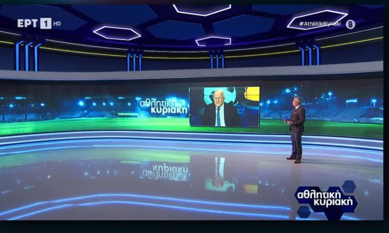 Αντώνης Πανούτσος : Δεν το γύριζε ποτέ ο Ολυμπιακός…