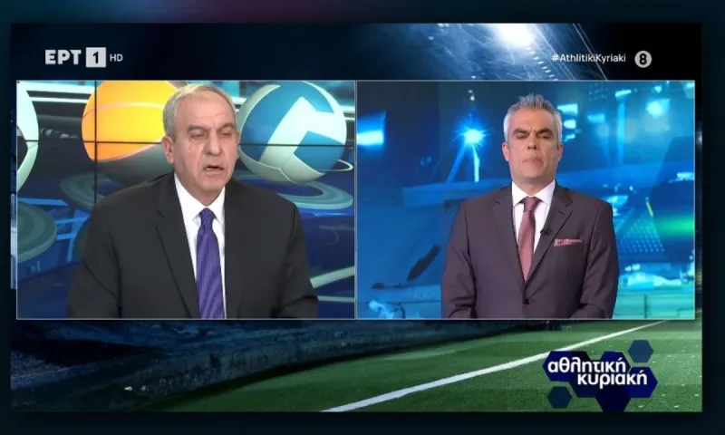 Ολυμπιακός – ΟΦΗ : Γιατί στο πέναλτι δεν είναι απευθείας κόκκινη – Τι είπε π Παναγιώτης Βαρούχας…