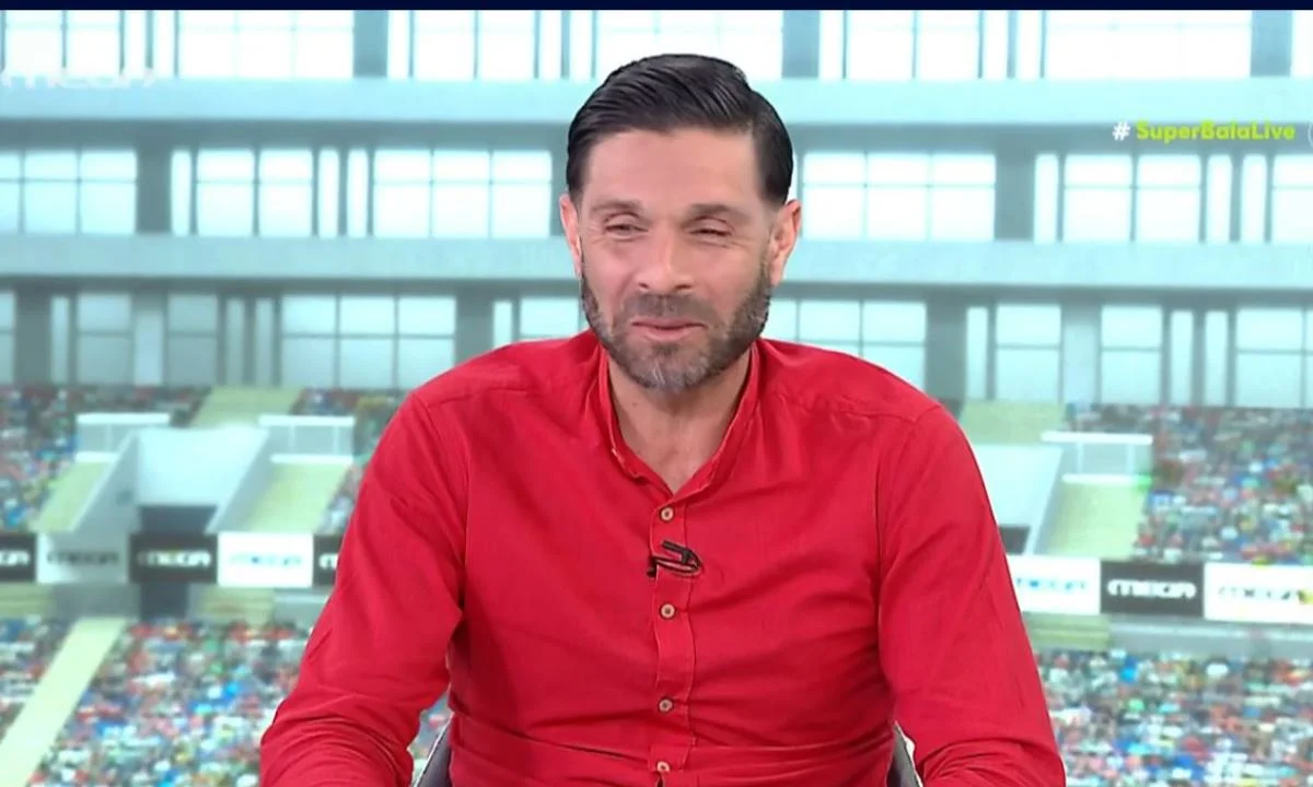Ο Ηλίας Σπάθας ήταν κατηγορηματικός για την κόκκινη στο ματς της ΑΕΚ με τον Άρη