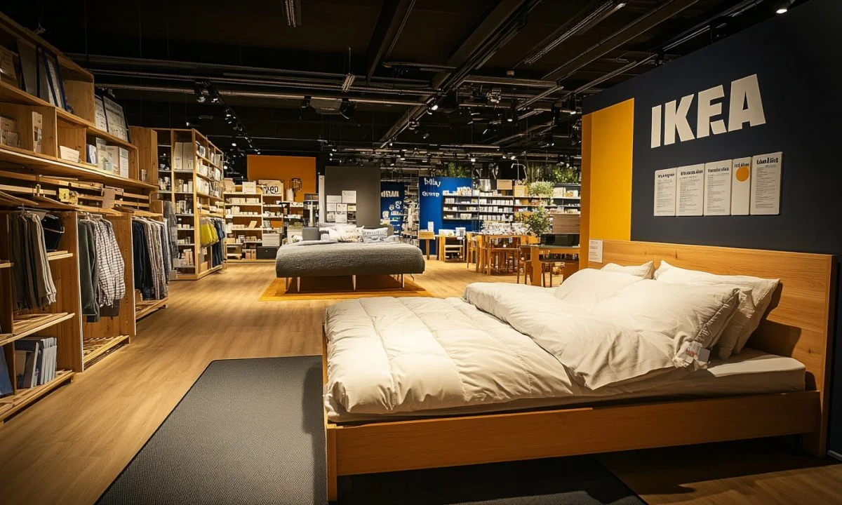 IKEA ονόματα