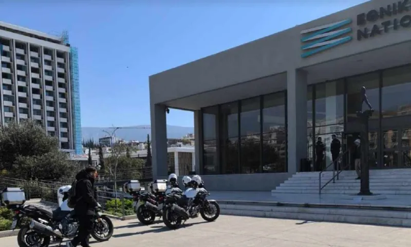 Νικόλαος Παπαδόπουλος: Χαμό έκανε στην Εθνική Πινακοθήκη για την βλασφημία στην Παναγία μας - Επέμβαση της Αστυνομίας