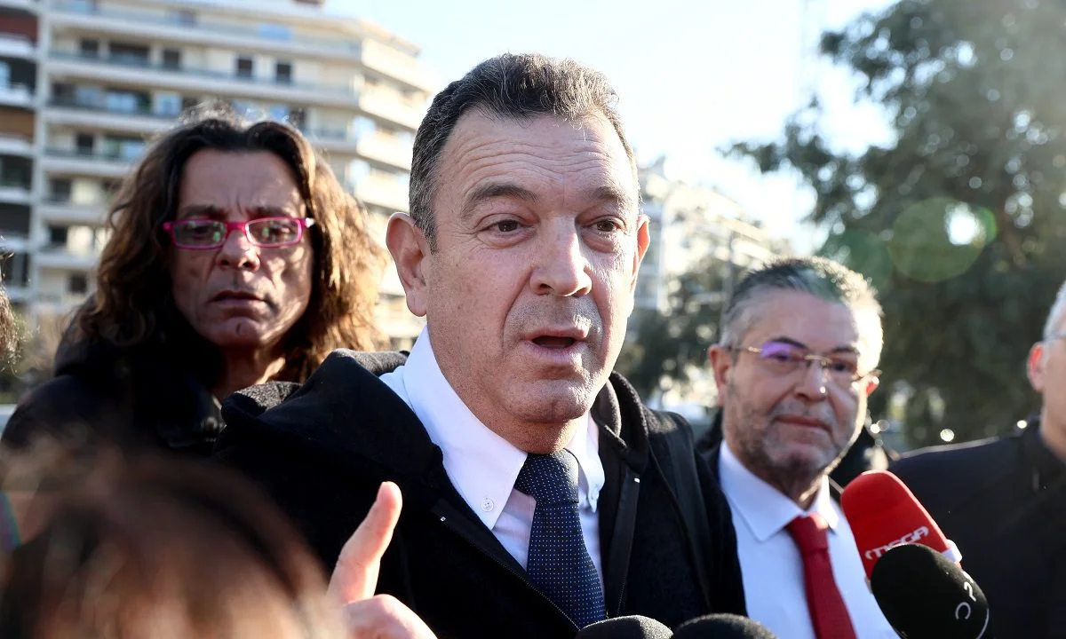 Νικόλαος Παπαδόπουλος: Νιώθω συγκινημένος που η συντριπτική πλειοψηφία της κοινωνίας ενστερνίζεται την προάσπιση των Ιερών και Οσίων της Πατρίδας