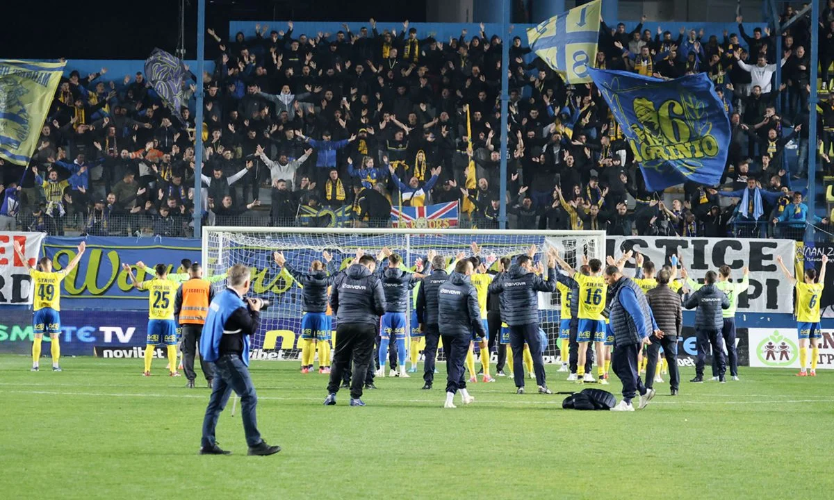 Super League νέα (10/3): Τα χαμόγελα στον Πανσερραϊκό και η παγωμάρα στον Παναιτωλικό - Η απώλεια στην Athens Kallithea και το στοίχημα στον Ατρόμητο