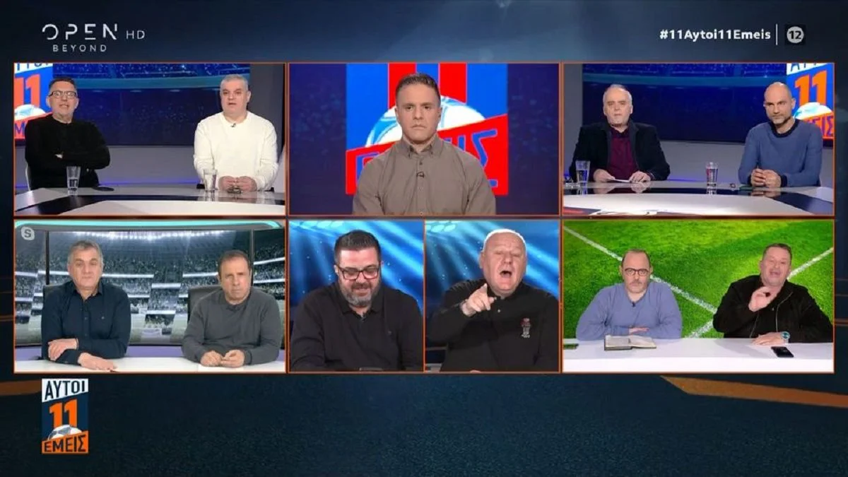 Κετσετζόγλου και Βασιλόπουλος τα είπαν σε έντονο ύφος με αφορμή τη... μεταγραφή του Μπετανκόρ