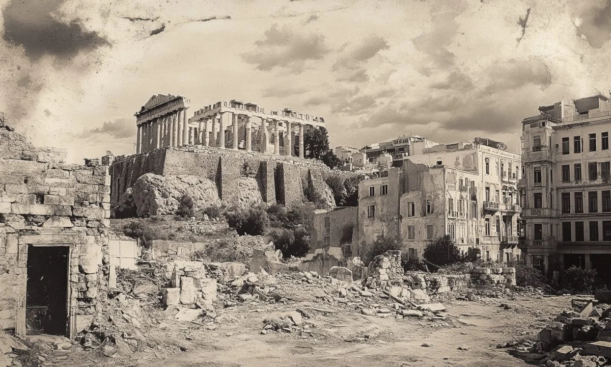 γερμανικές αποζημειώσεις