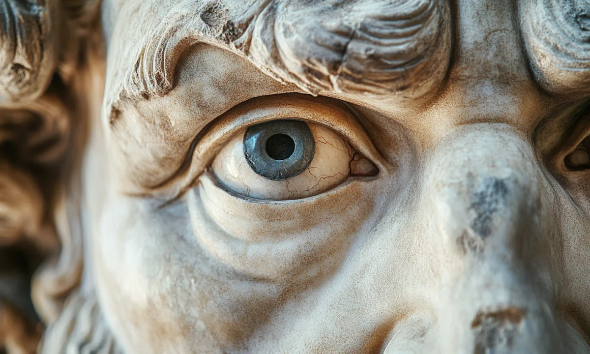 Μυωπία στην αρχαία Ελλάδα