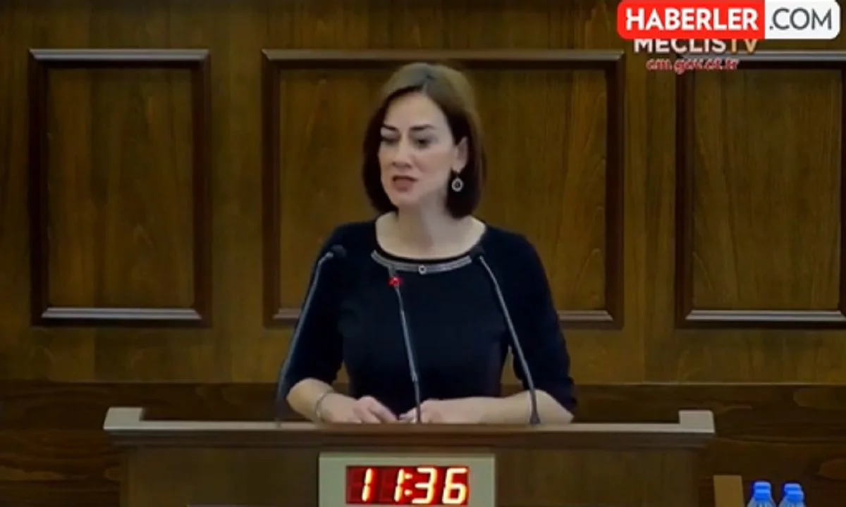 Τουρκοκύπρια βουλευτής πήρε το λόγο αποκάλυψε κύκλωμα πορνείας στα Κατεχόμενα με τη συμμετοχή του Ψευδοκράτους