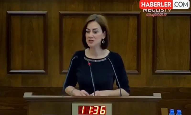 Τουρκοκύπρια βουλευτής πήρε το λόγο αποκάλυψε κύκλωμα πορνείας στα Κατεχόμενα με τη συμμετοχή του Ψευδοκράτους