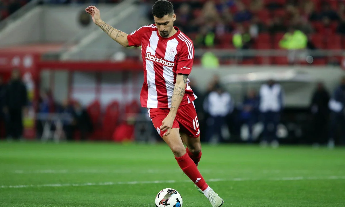 karmo olympiacos
