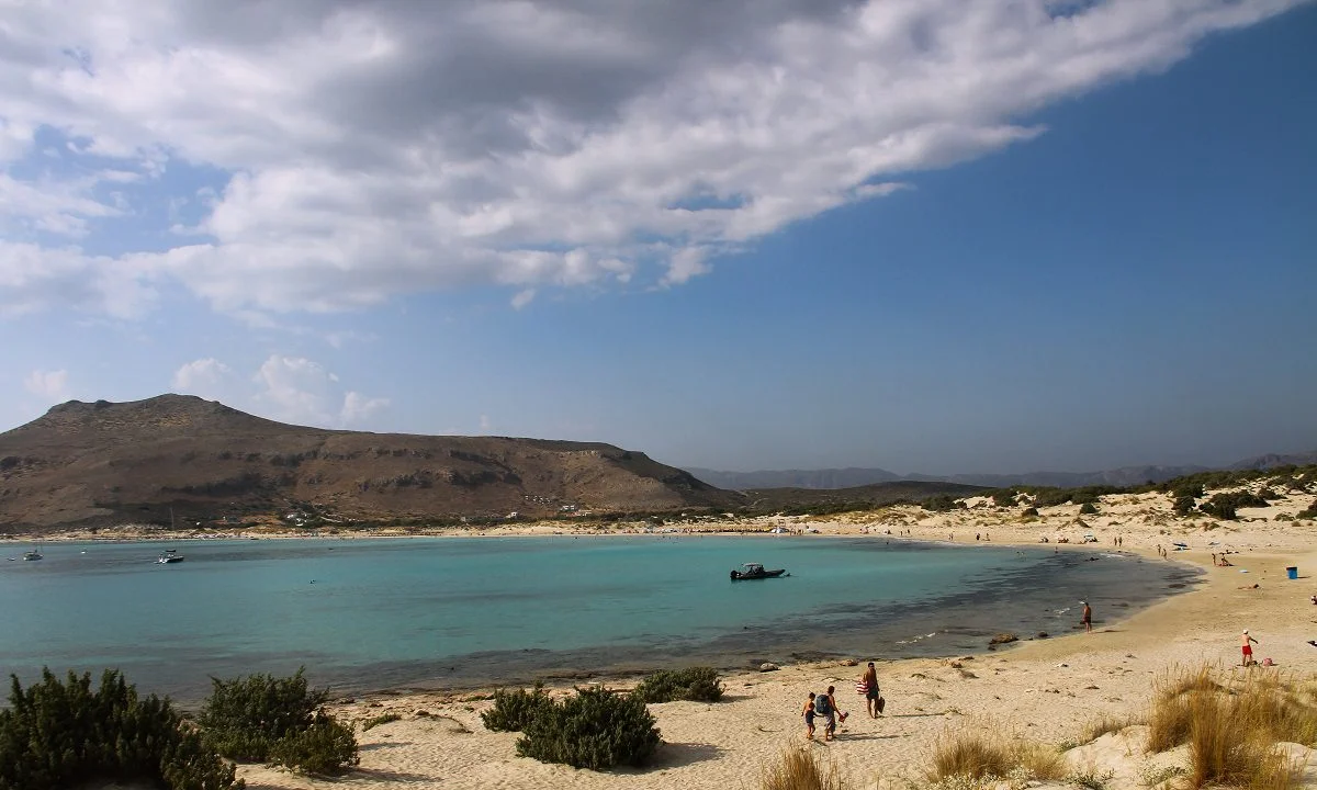 Ασχήμυνε η Πελοπόννησος ή κάτι έγινε λάθος και δεν πάνε τουρίστες στην Πελοπόννησο;