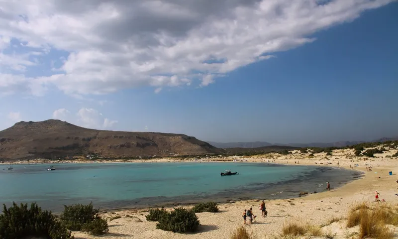Ασχήμυνε η Πελοπόννησος ή κάτι έγινε λάθος και δεν πάνε τουρίστες στην Πελοπόννησο;