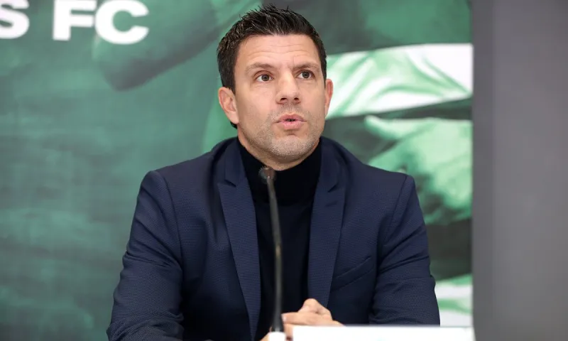 Παναθηναϊκός: Έγινε το μπαμ - Ο Τάκης Φύσσας επέστρεψε στον Παναθηναϊκό - Αυτή θα είναι η θέση του