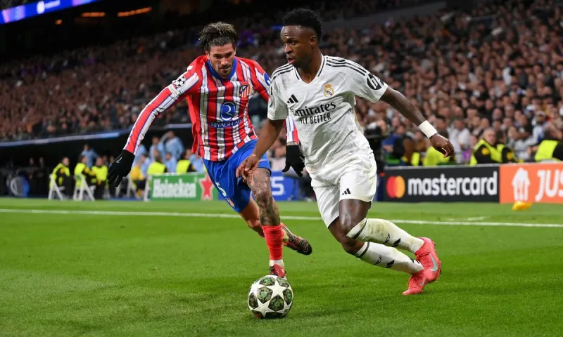 Champions League: Πέφτουν κορμιά σε Μαδρίτη και Λιλ – Να σφραγίσει την πρόκριση η Άστον Βίλα!