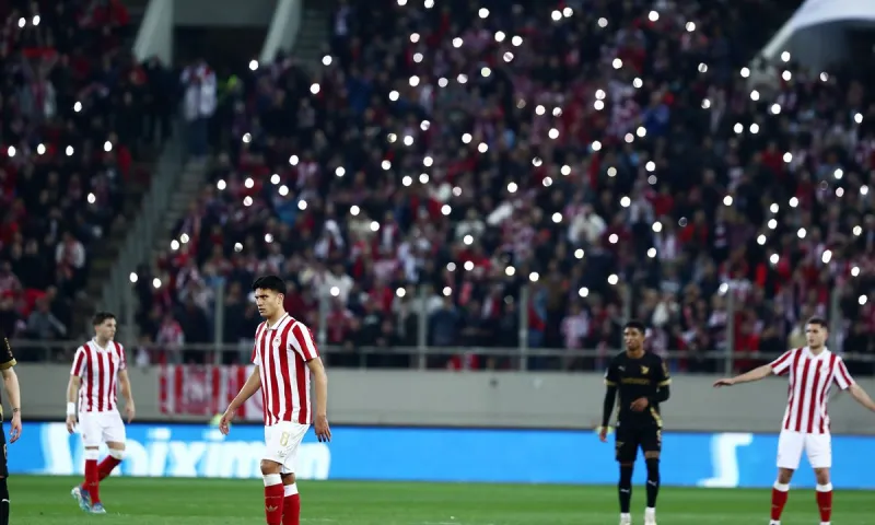 Θύρα 7 για Μπόντο Γκλιμτ: Καραϊσκάκη όπως με Άστον Βίλα!