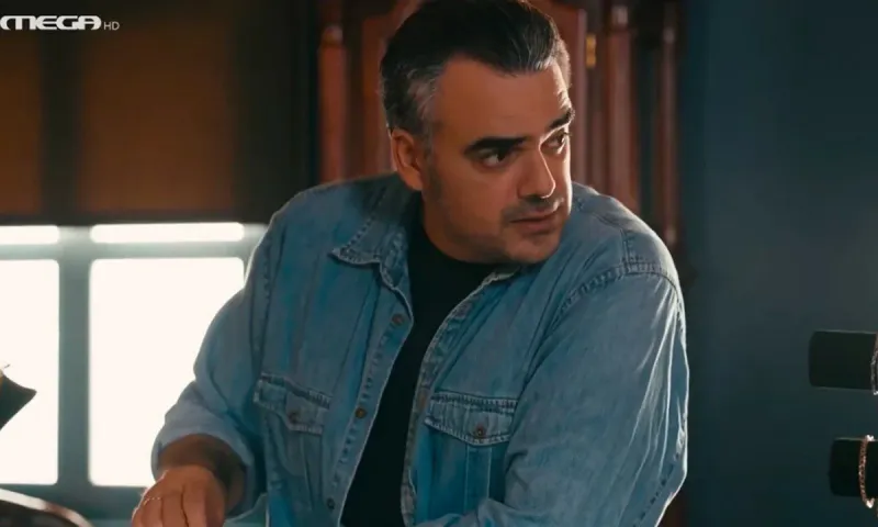 Ταμπού επόμενα επεισόδια: Ο Νάσος μαθαίνει πως η Θεώνη τα έχει με τον Σταύρο