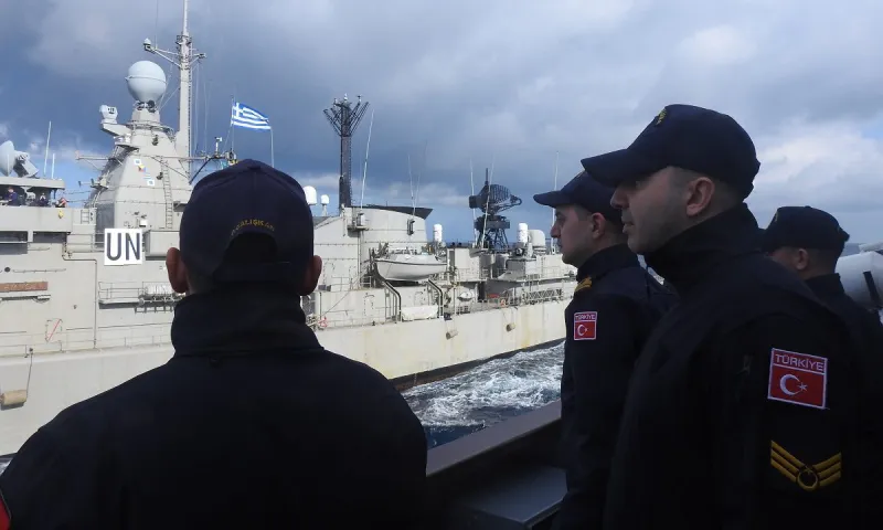 Τουρκία: Ναυπηγεί δεκάδες πλοία ταυτόχρονα! - Αλλάζουν οι ισορροπίες στο Αιγαίο;