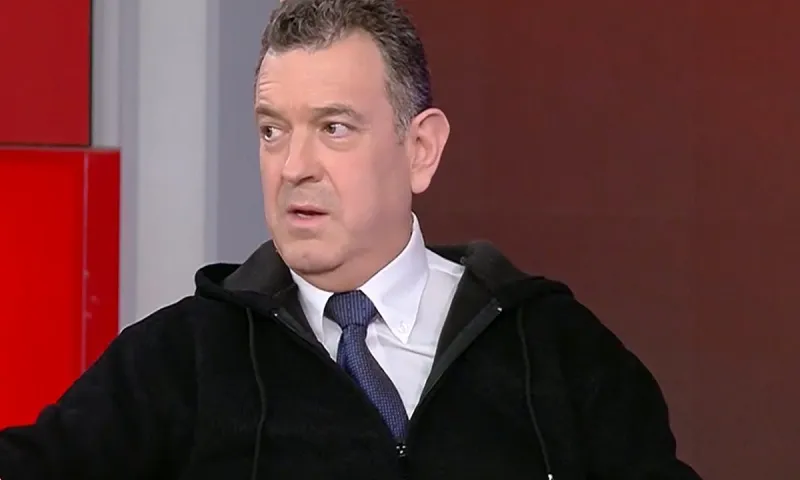 Νικόλαος Παπαδόπουλος: Αν το έκανε ο καλλιτέχνης για το σπίτι του ή μία γκαλερί Κολοπετινίτσης θα συμφωνούσαμε για την ελευθερία της τέχνης