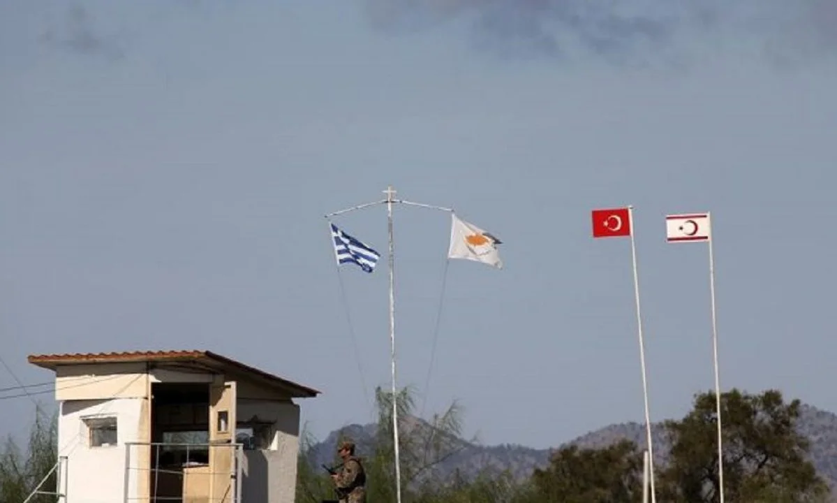 Η Τουρκία κρατά την πιο σκληρή στάση στην εξωτερική πολιτική της στο κυπριακό θέμα - Η μόνη λύση που δέχονται οι Τούρκοι.