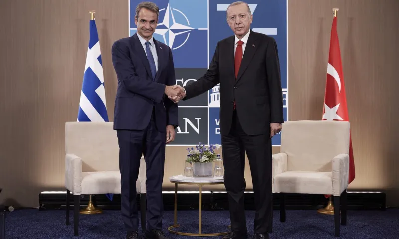 Κρίσιμη συνάντηση για τα ελληνοτουρκικά - Πότε θα γίνει