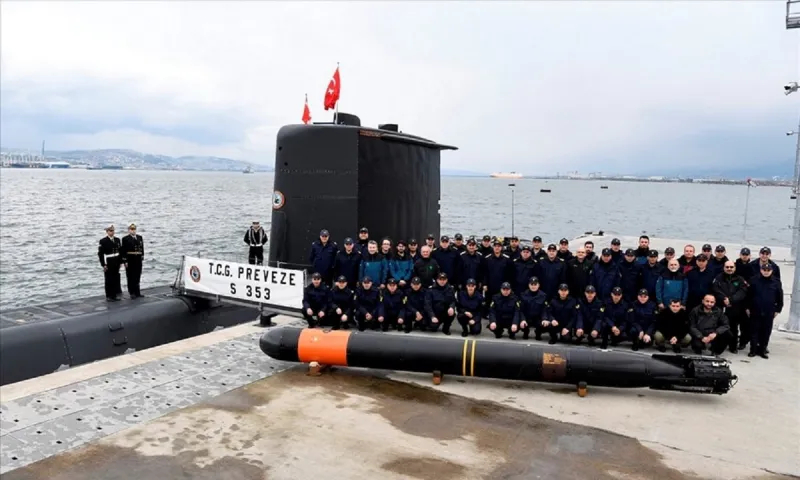 Τουρκία: Αυτό ετοιμάζει για το ναυτικό της - Πανηγυρίζουν τα ΜΜΕ των γειτόνων
