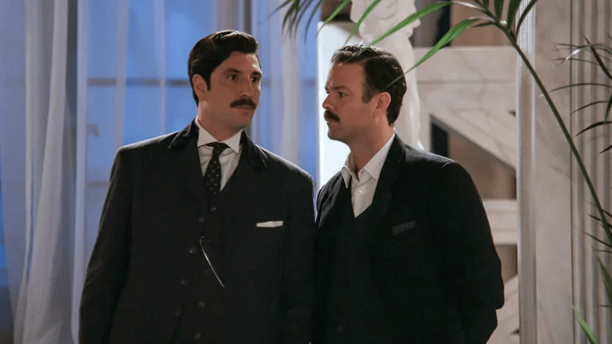 Grand Hotel: Νέα «απειλή» στην πόρτα του ξενοδοχείου! Συνταρακτικές είναι οι εξελίξεις στην αγαπημένη σειρά του ΑΝΤ1.