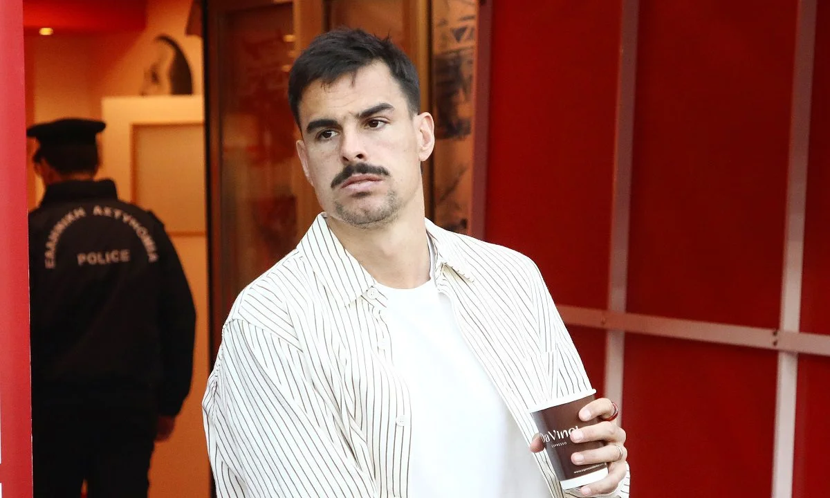 Ολυμπιακός: Τι συμβαίνει με Ντάνι Γκαρσία