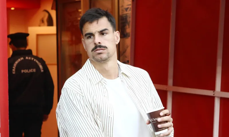 Ολυμπιακός: Τι συμβαίνει με Ντάνι Γκαρσία
