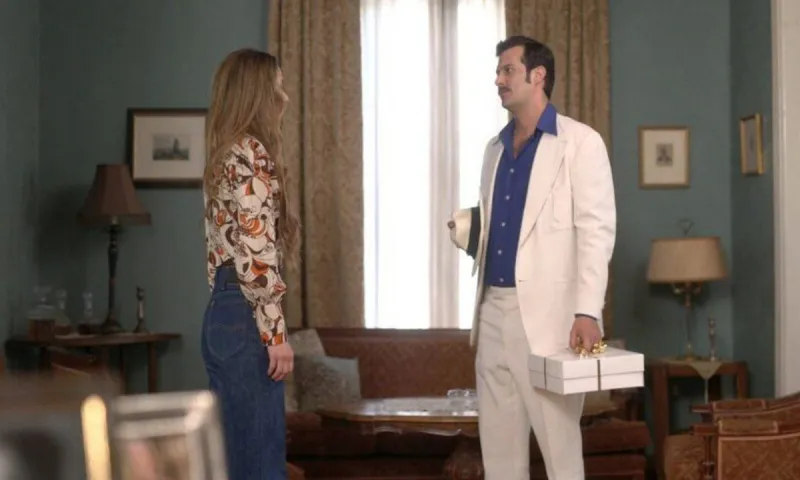 Ηλέκτρα επόμενα επεισόδια: Ο Τζιοβάνι κάνει απόπειρα δολοφονίας της Αγνής και του αγέννητου παιδιού της