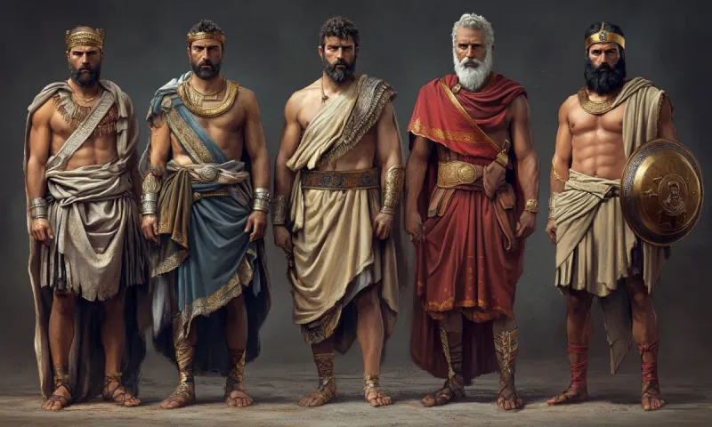 Γιατί οι Αρχαίοι Σπαρτιάτες δε μπορούσαν να φορέσουν Louis Vuitton, Gucci και Hermès