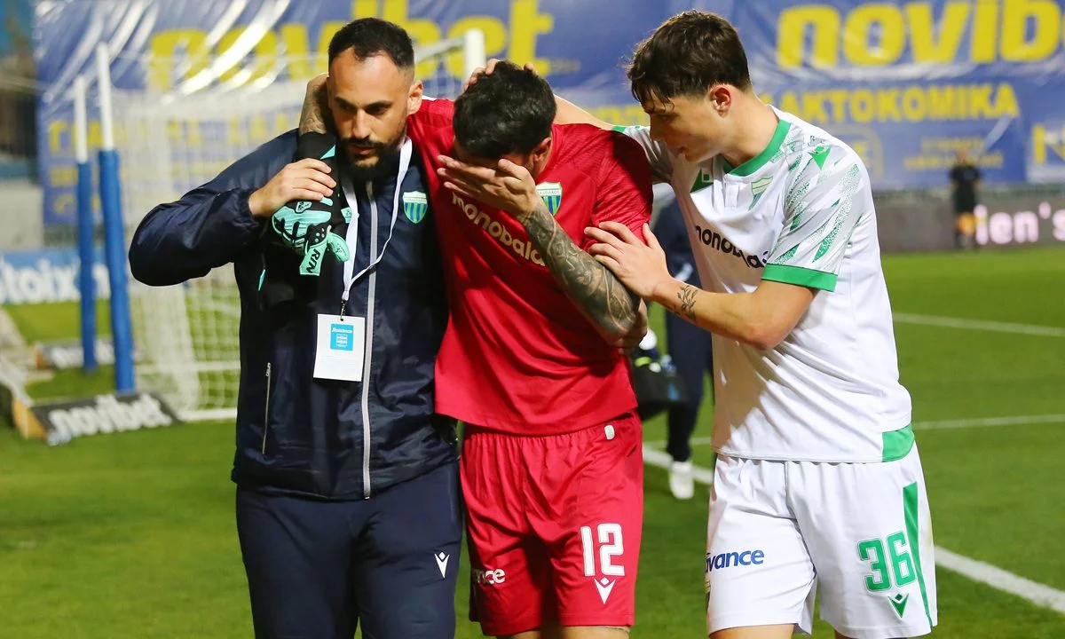 Super League νέα (13/3): Ποιος απογοητεύει στην Athens Kallithea και γιατί τα περίμεναν αλλιώς στη Λαμία - Δεν το πίστευαν στον Λεβαδειακό